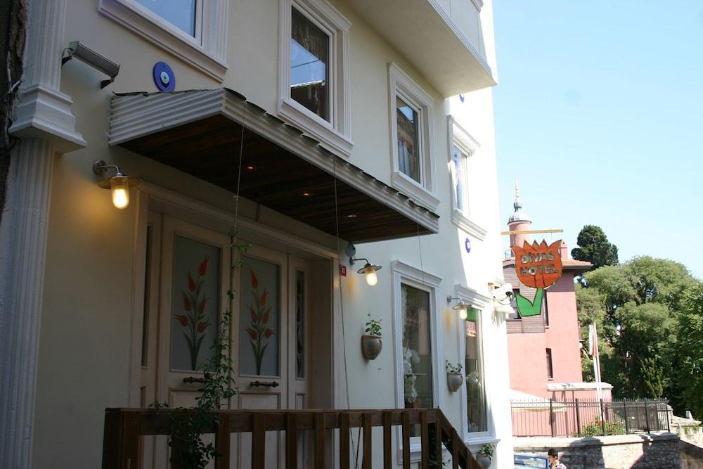 Divas Hotel Istambul Extérieur photo