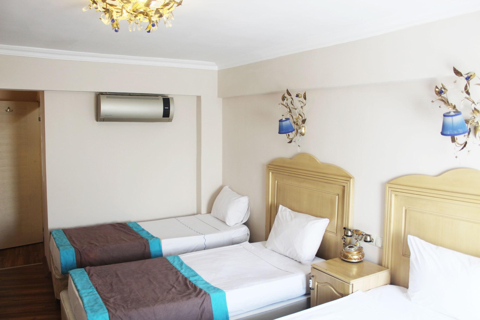 Divas Hotel Istambul Extérieur photo