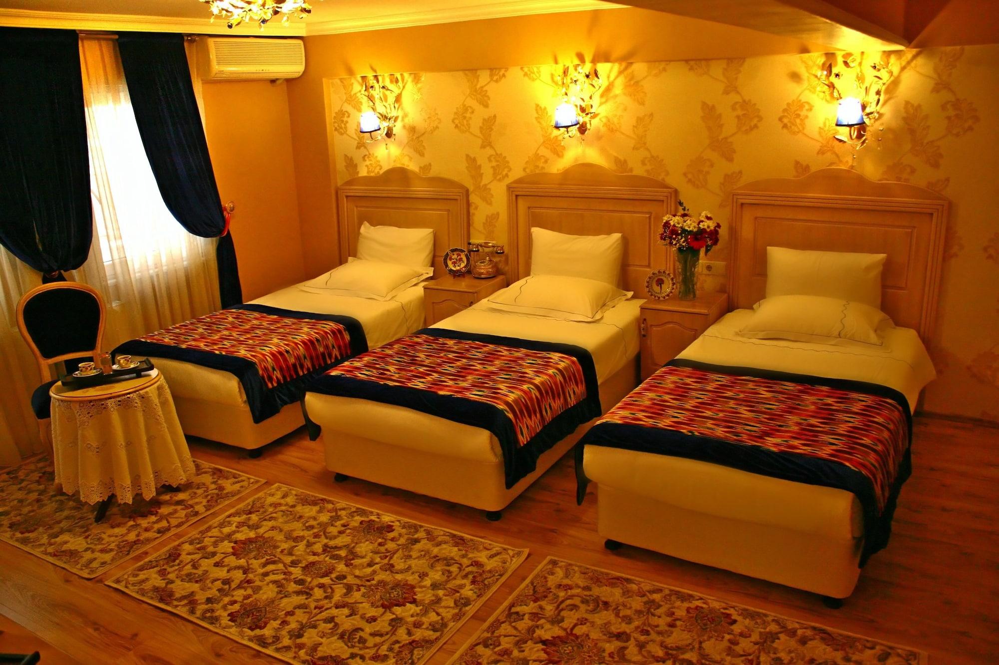 Divas Hotel Istambul Extérieur photo