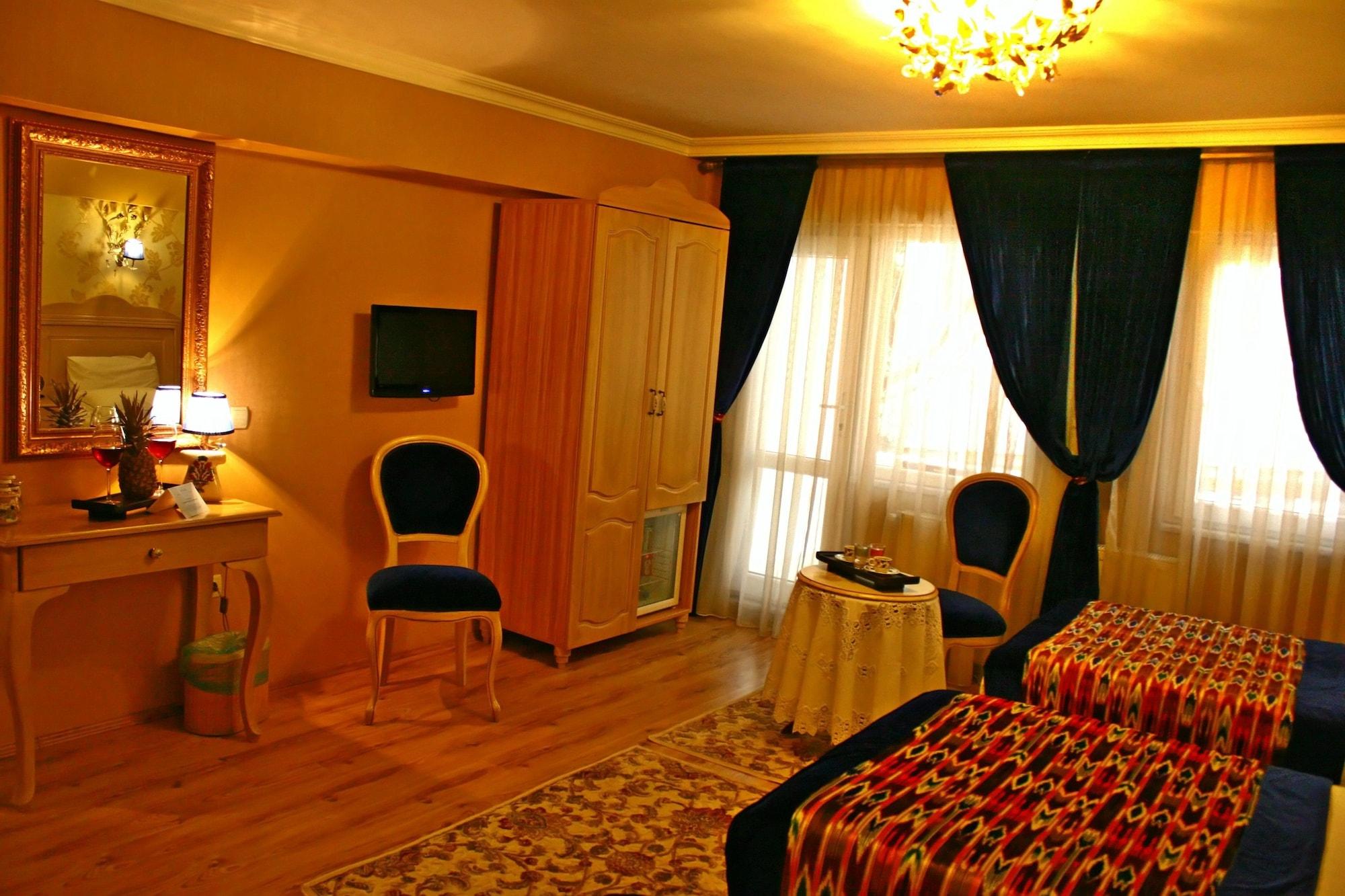 Divas Hotel Istambul Extérieur photo