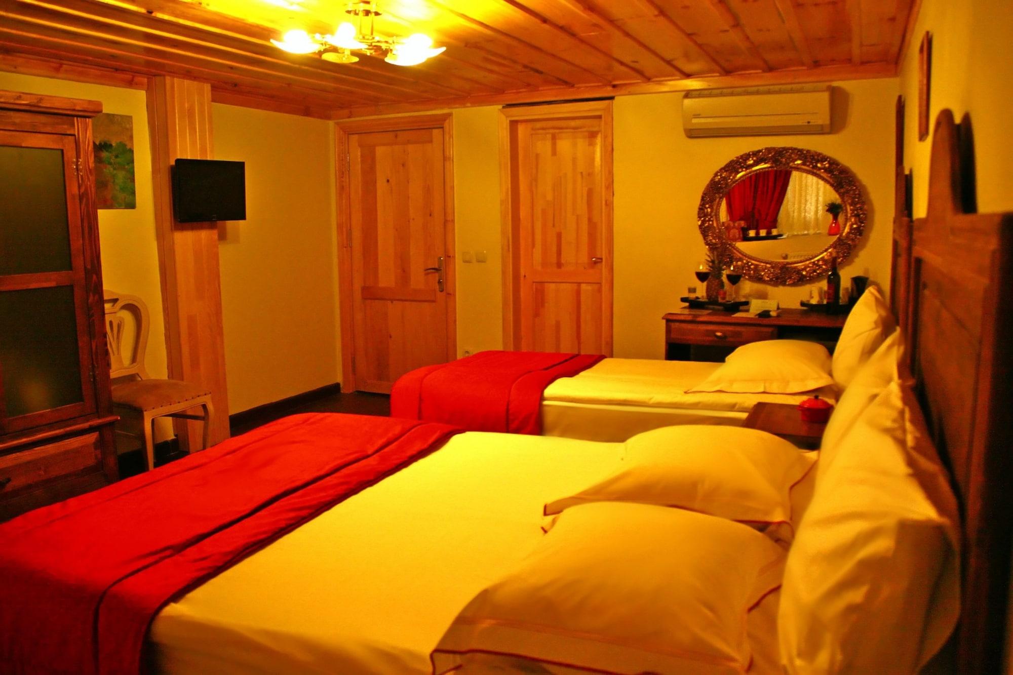 Divas Hotel Istambul Extérieur photo