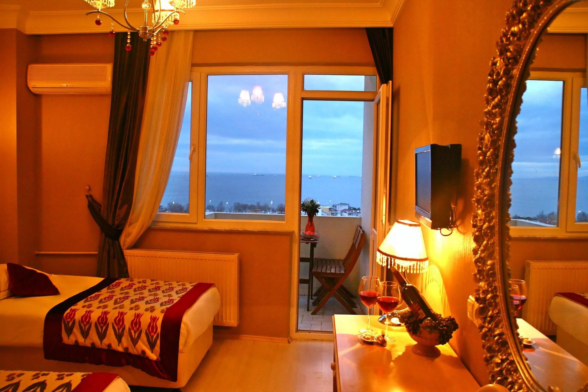 Divas Hotel Istambul Extérieur photo