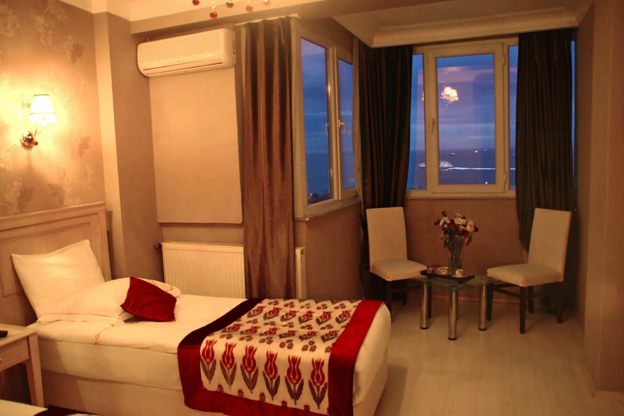 Divas Hotel Istambul Extérieur photo
