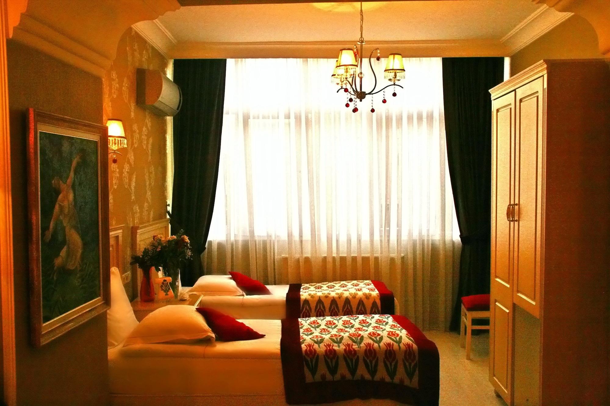 Divas Hotel Istambul Extérieur photo