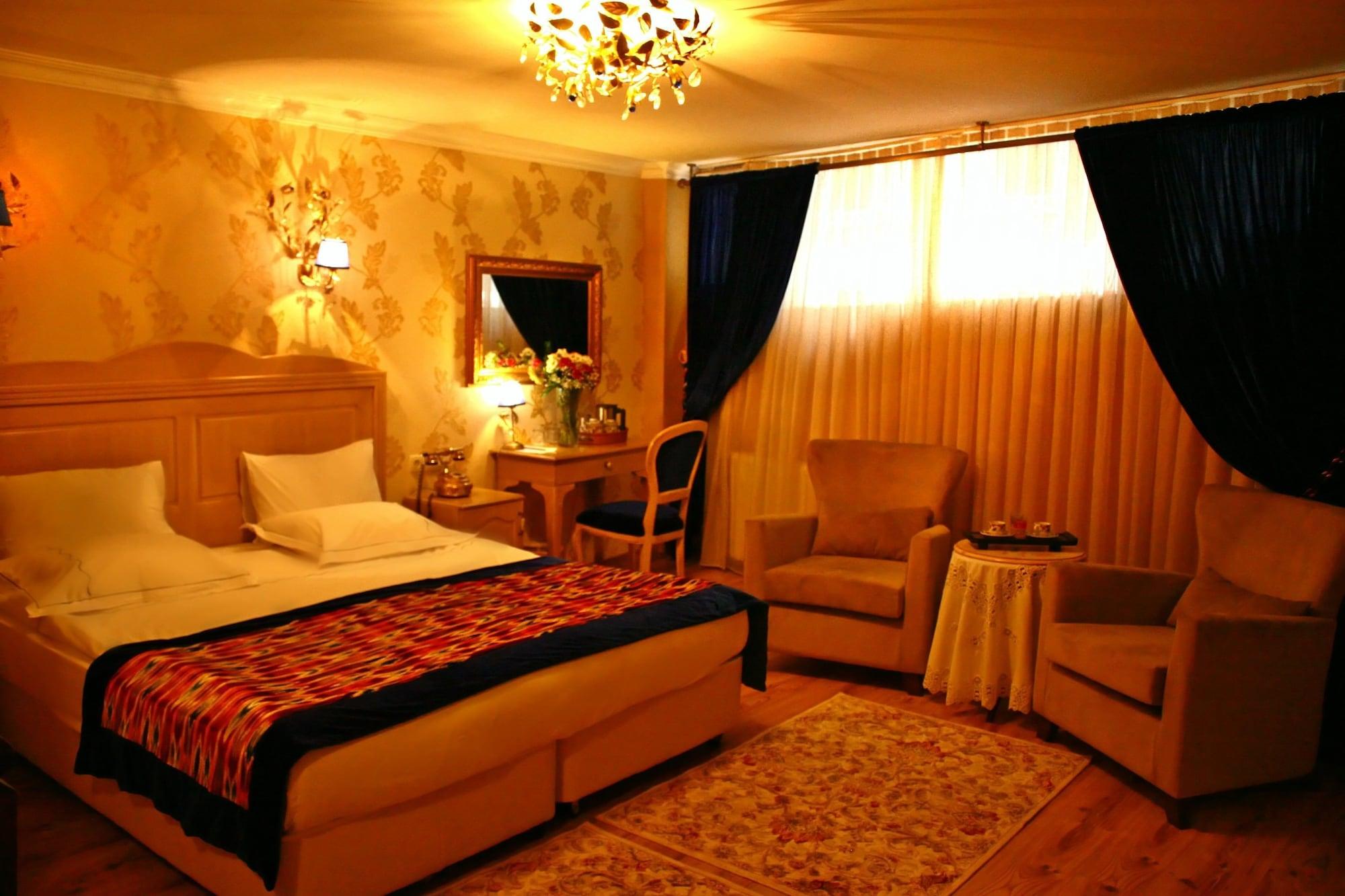 Divas Hotel Istambul Extérieur photo