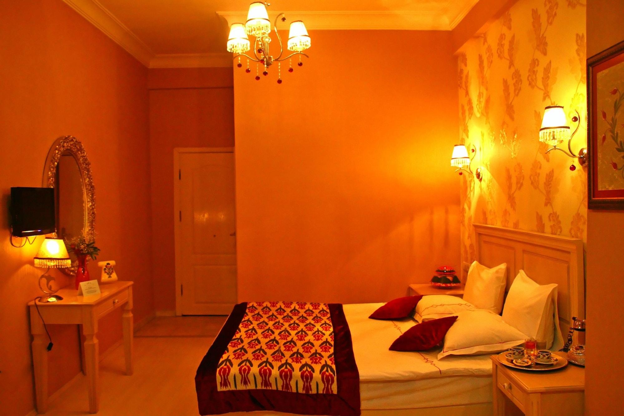 Divas Hotel Istambul Extérieur photo