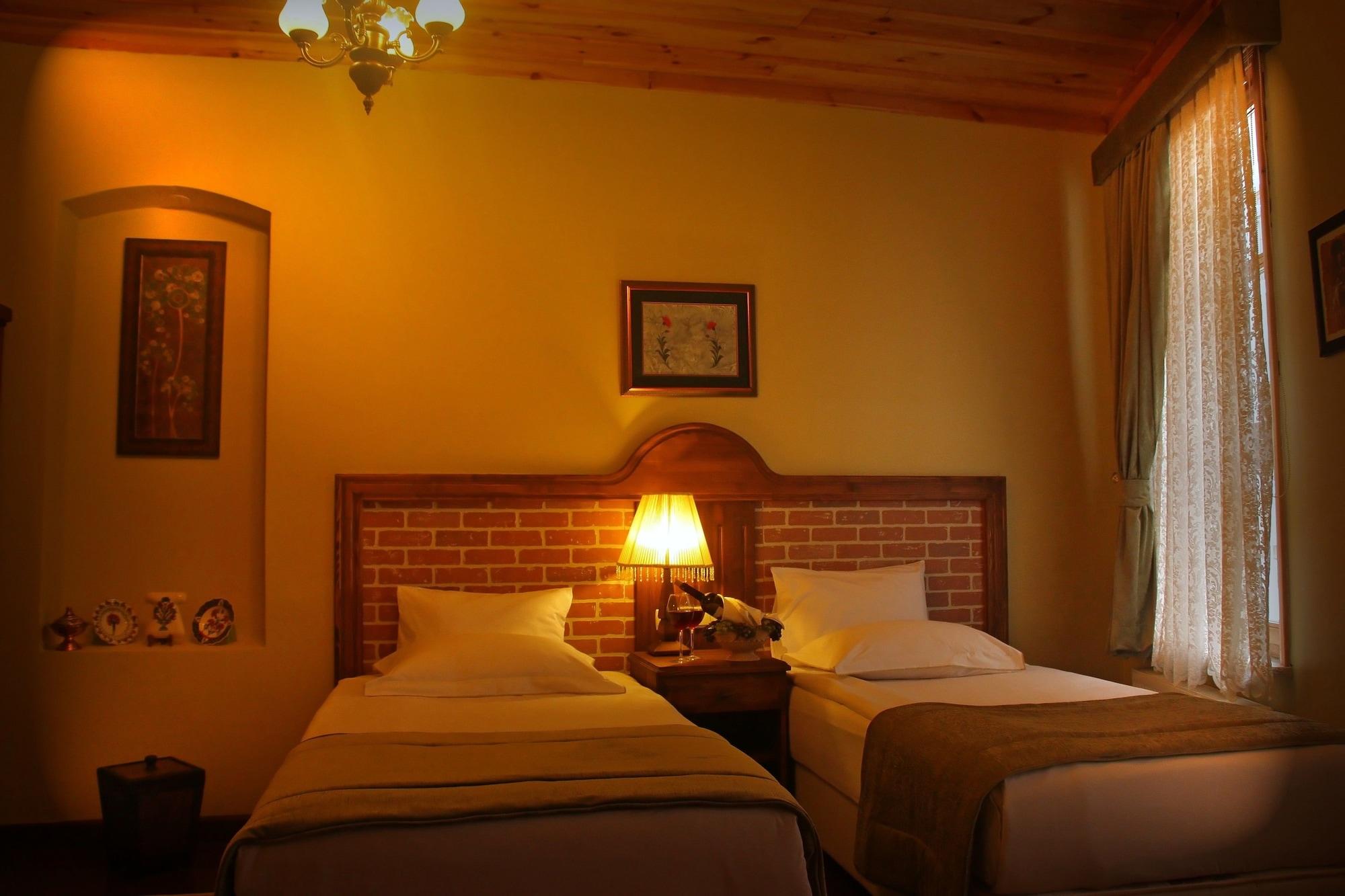 Divas Hotel Istambul Extérieur photo