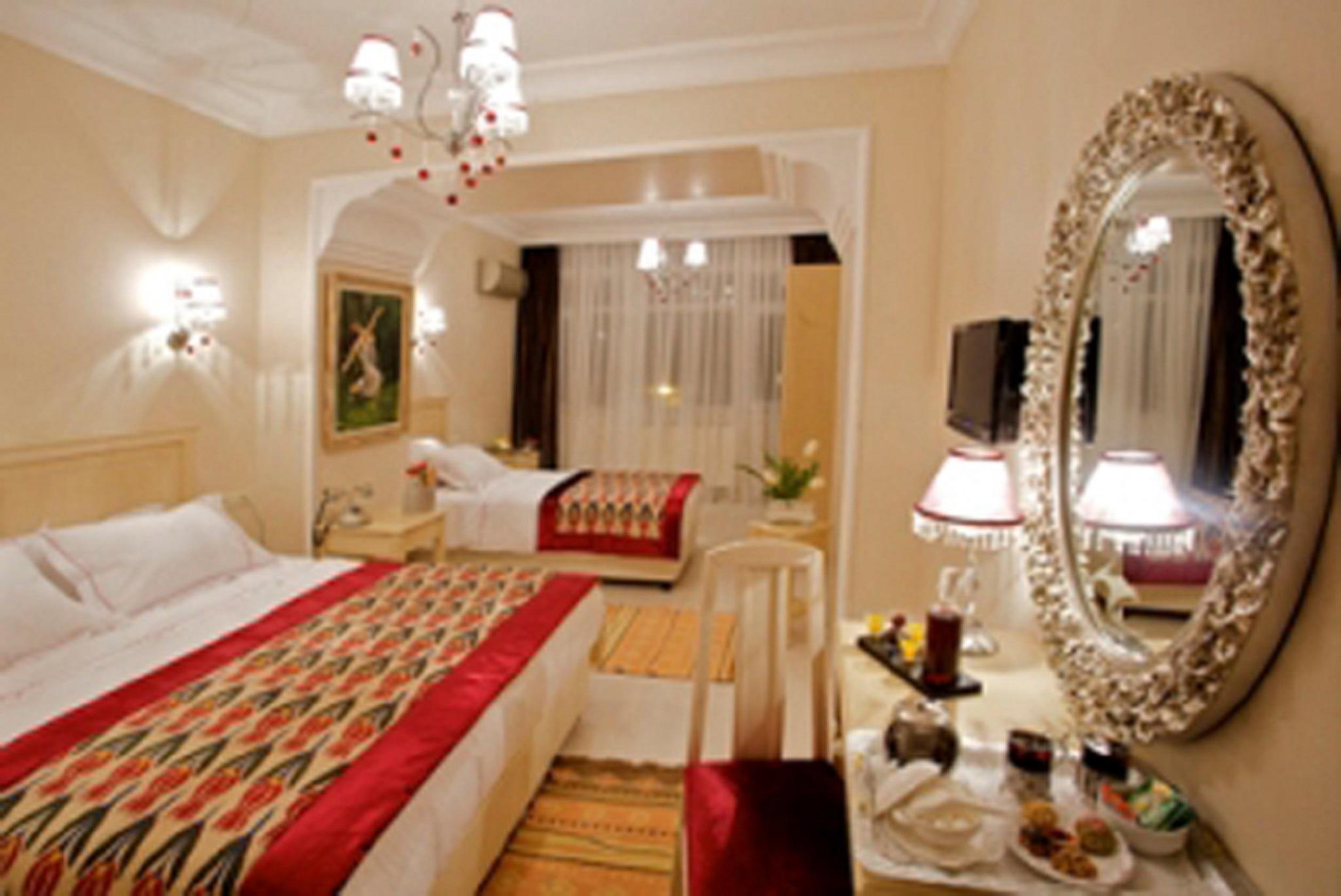 Divas Hotel Istambul Extérieur photo