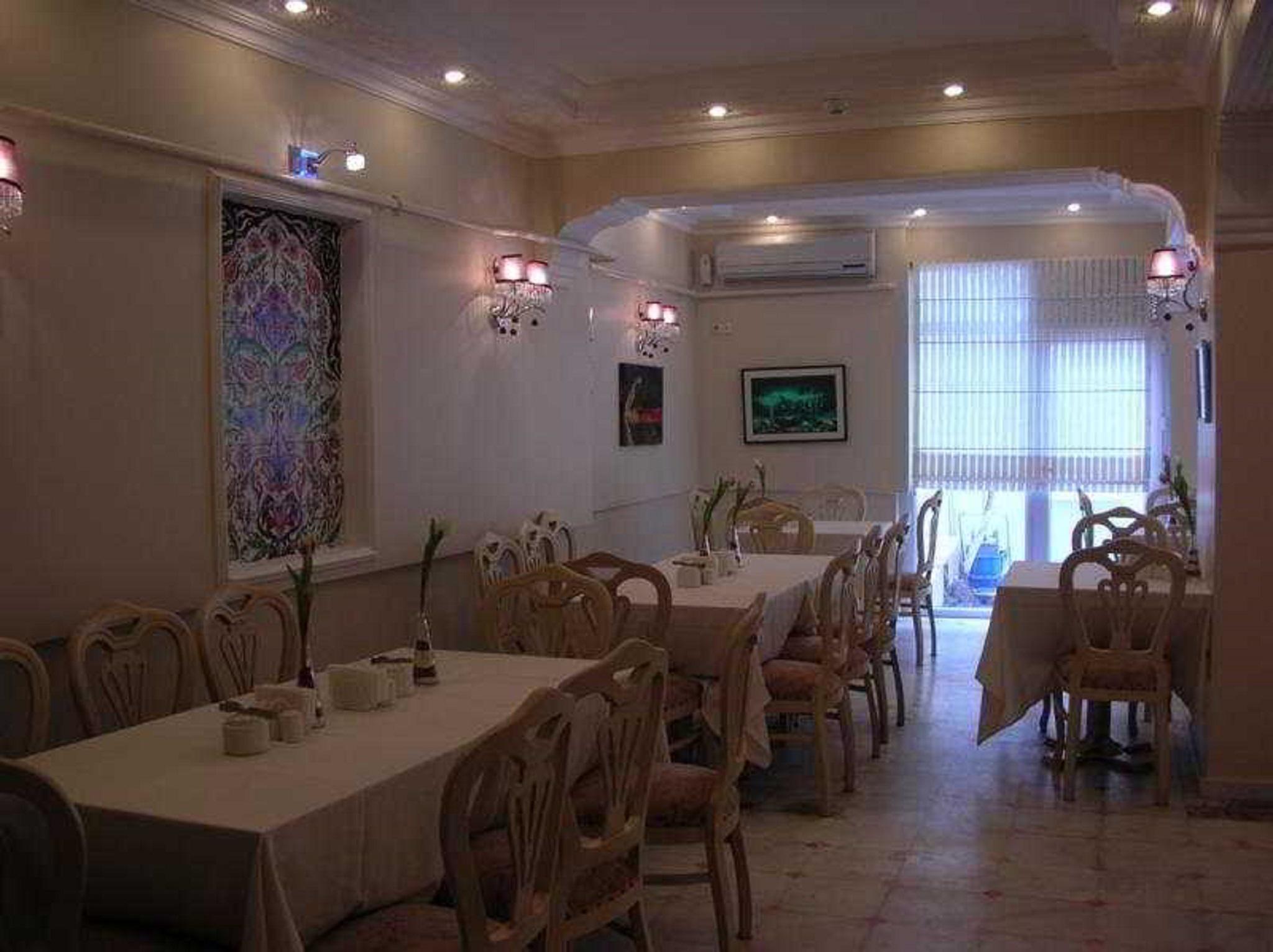 Divas Hotel Istambul Extérieur photo