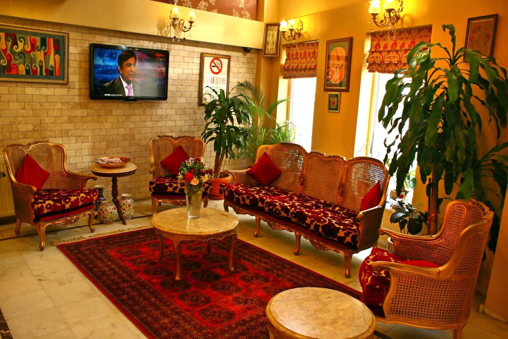Divas Hotel Istambul Extérieur photo