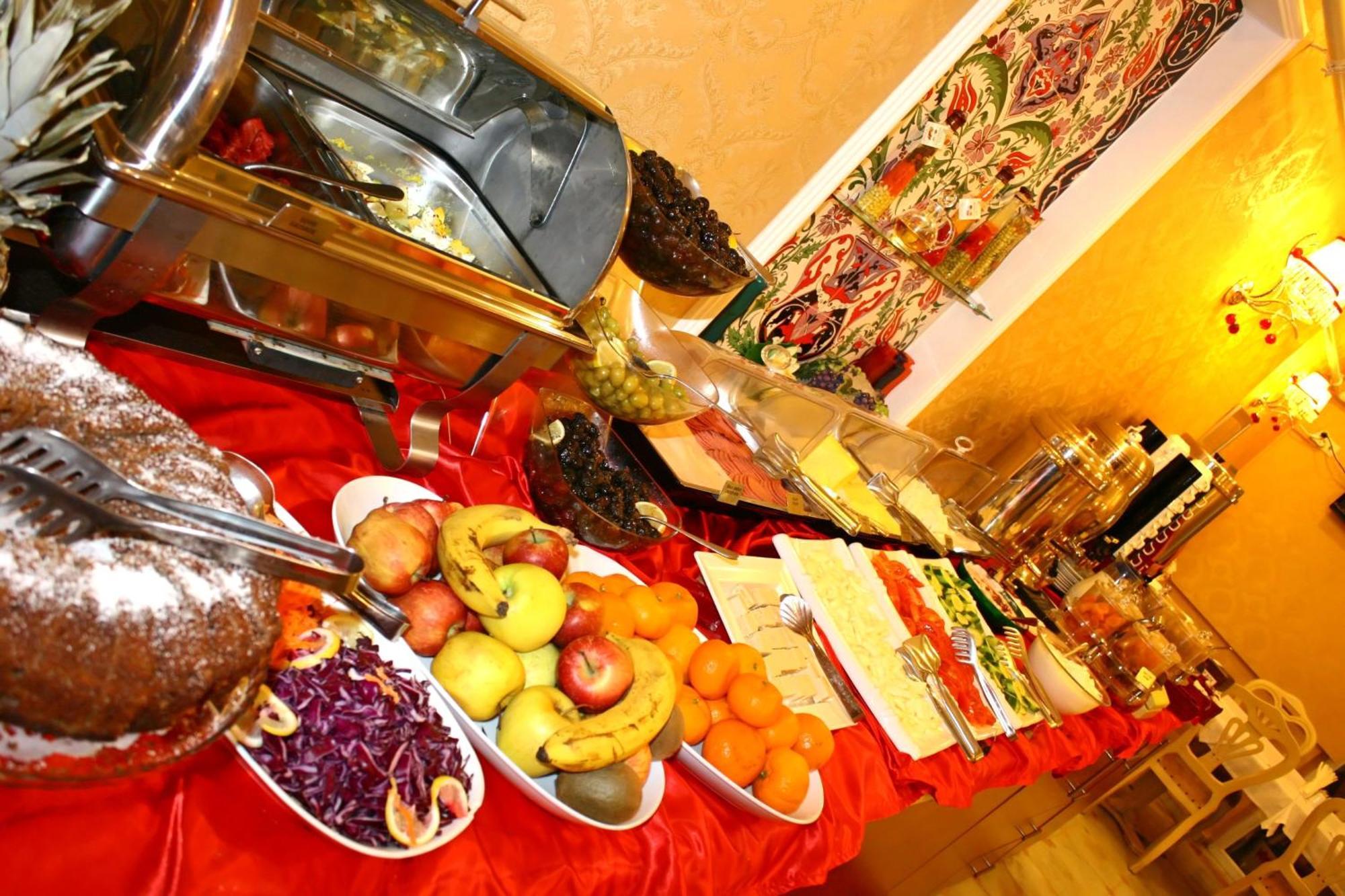 Divas Hotel Istambul Extérieur photo