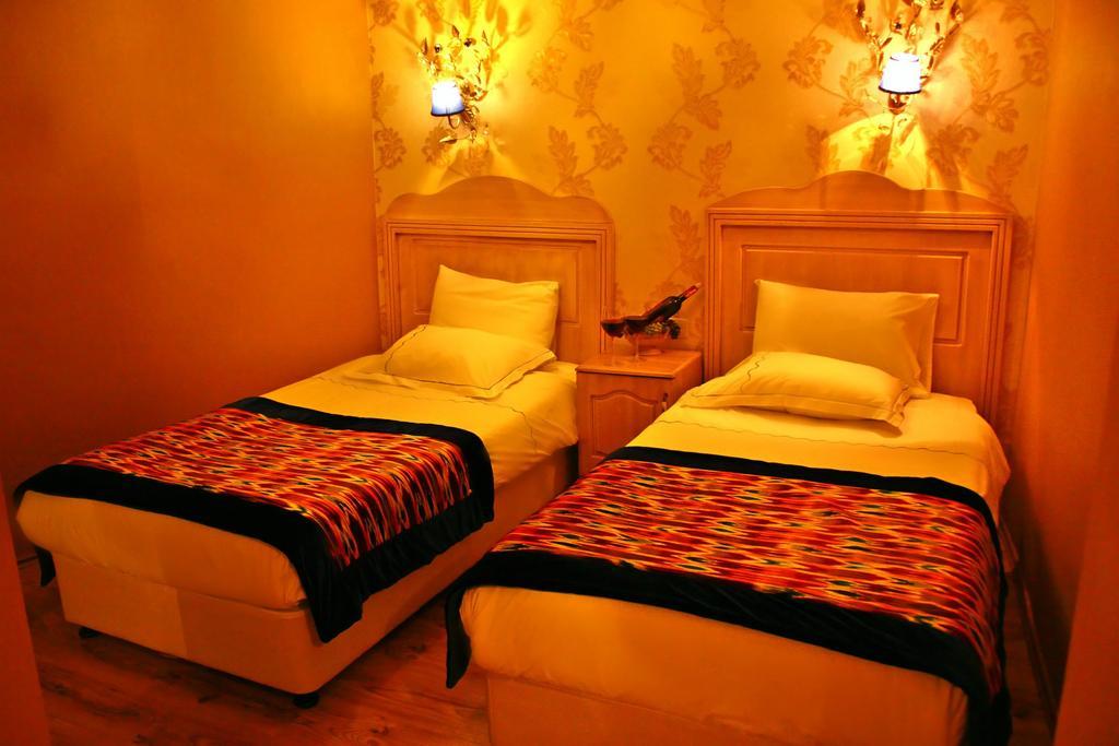 Divas Hotel Istambul Extérieur photo