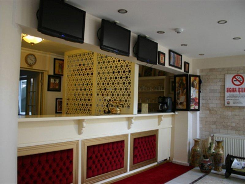 Divas Hotel Istambul Intérieur photo