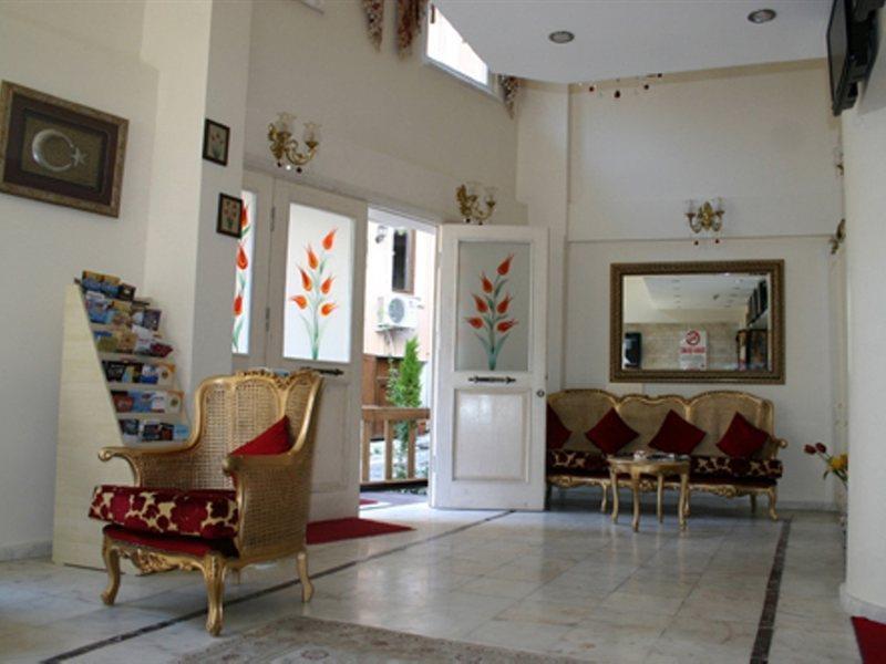 Divas Hotel Istambul Intérieur photo