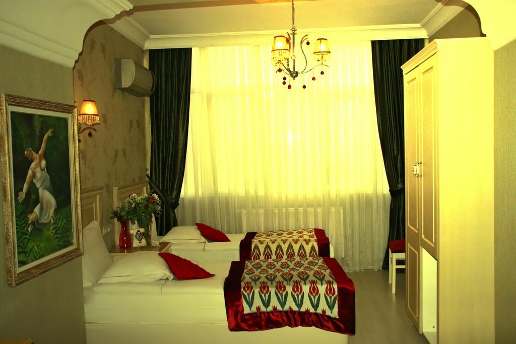 Divas Hotel Istambul Extérieur photo