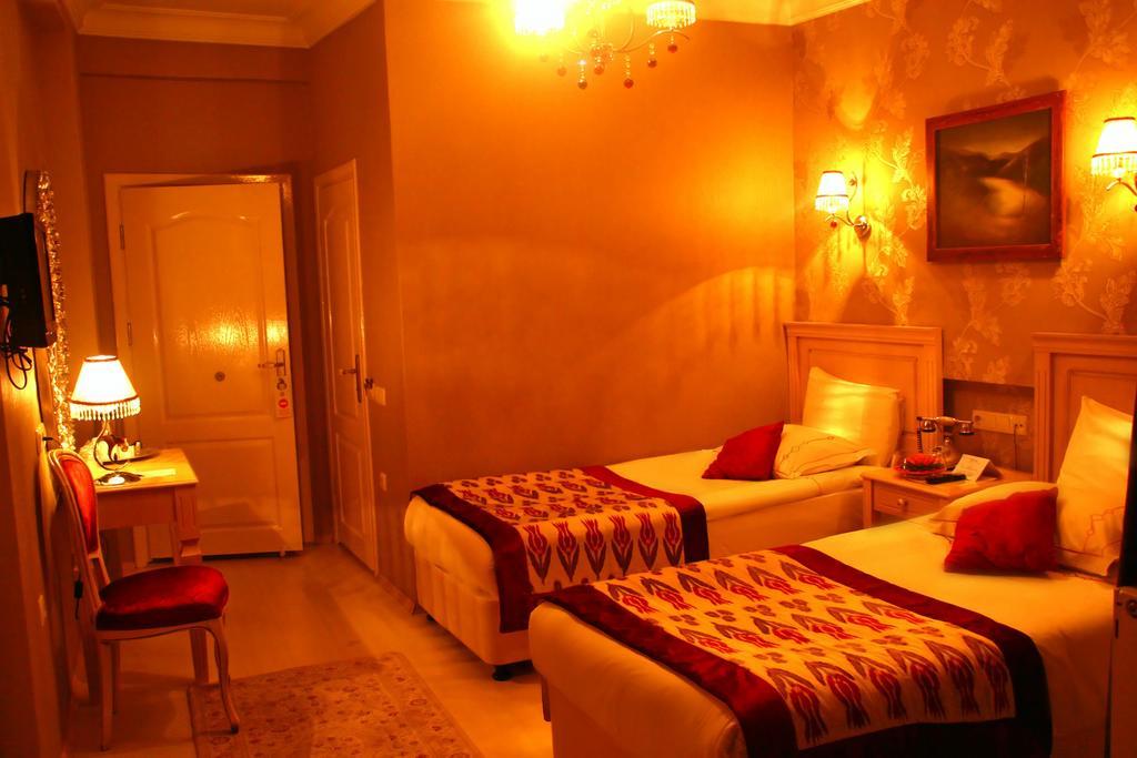 Divas Hotel Istambul Extérieur photo