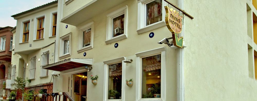 Divas Hotel Istambul Extérieur photo